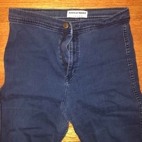 American Apparel Easy Jeans - Picture 2 of 4